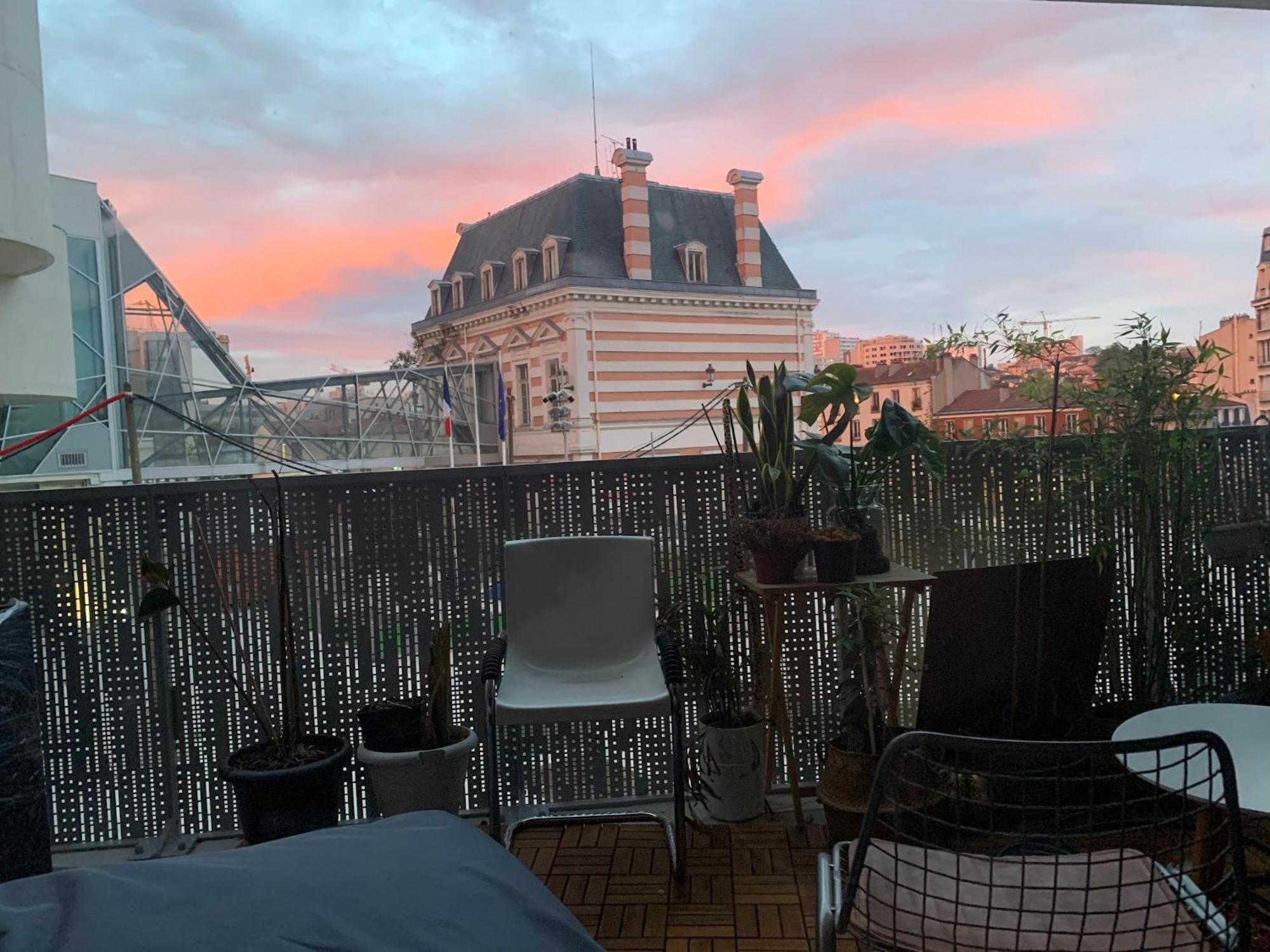 Spacious Flat With Terrasse And Parking Near Metro バニョレ エクステリア 写真