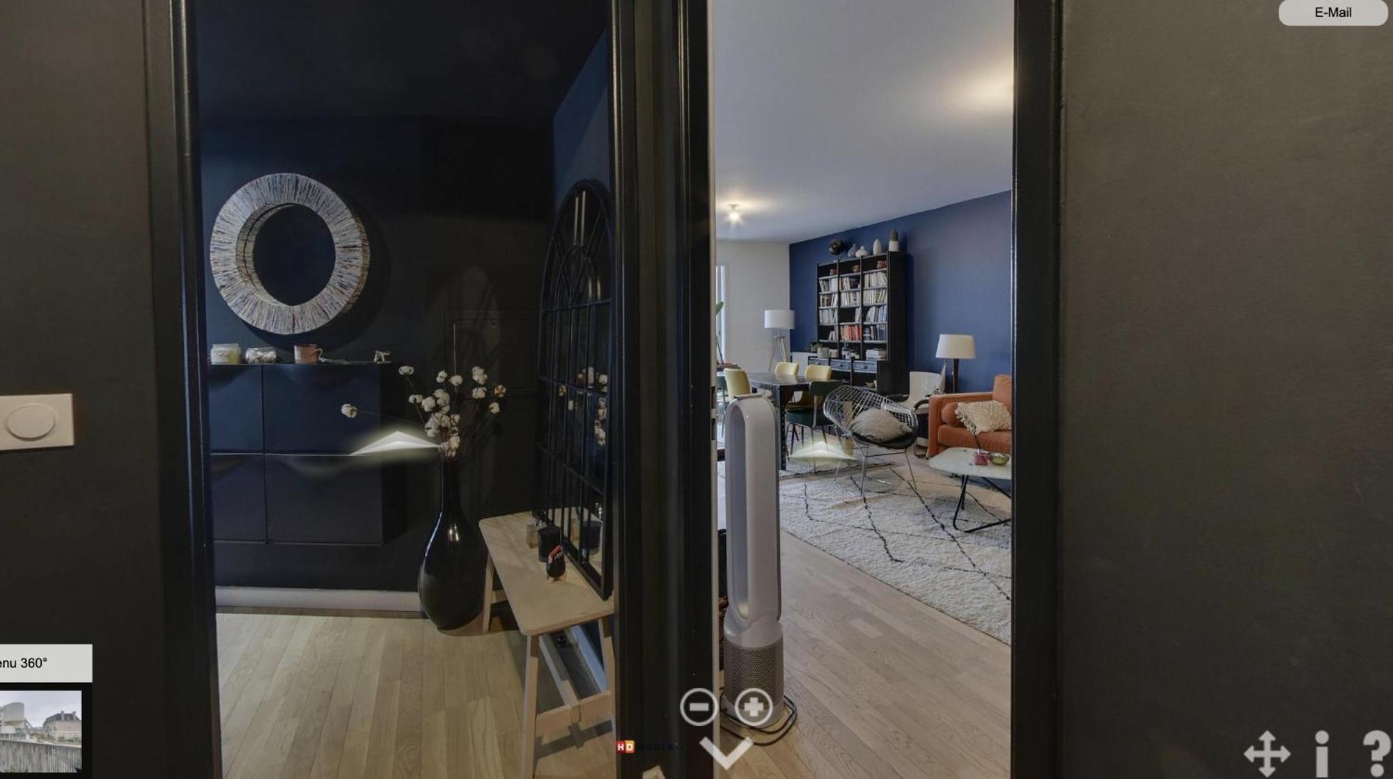 Spacious Flat With Terrasse And Parking Near Metro バニョレ エクステリア 写真