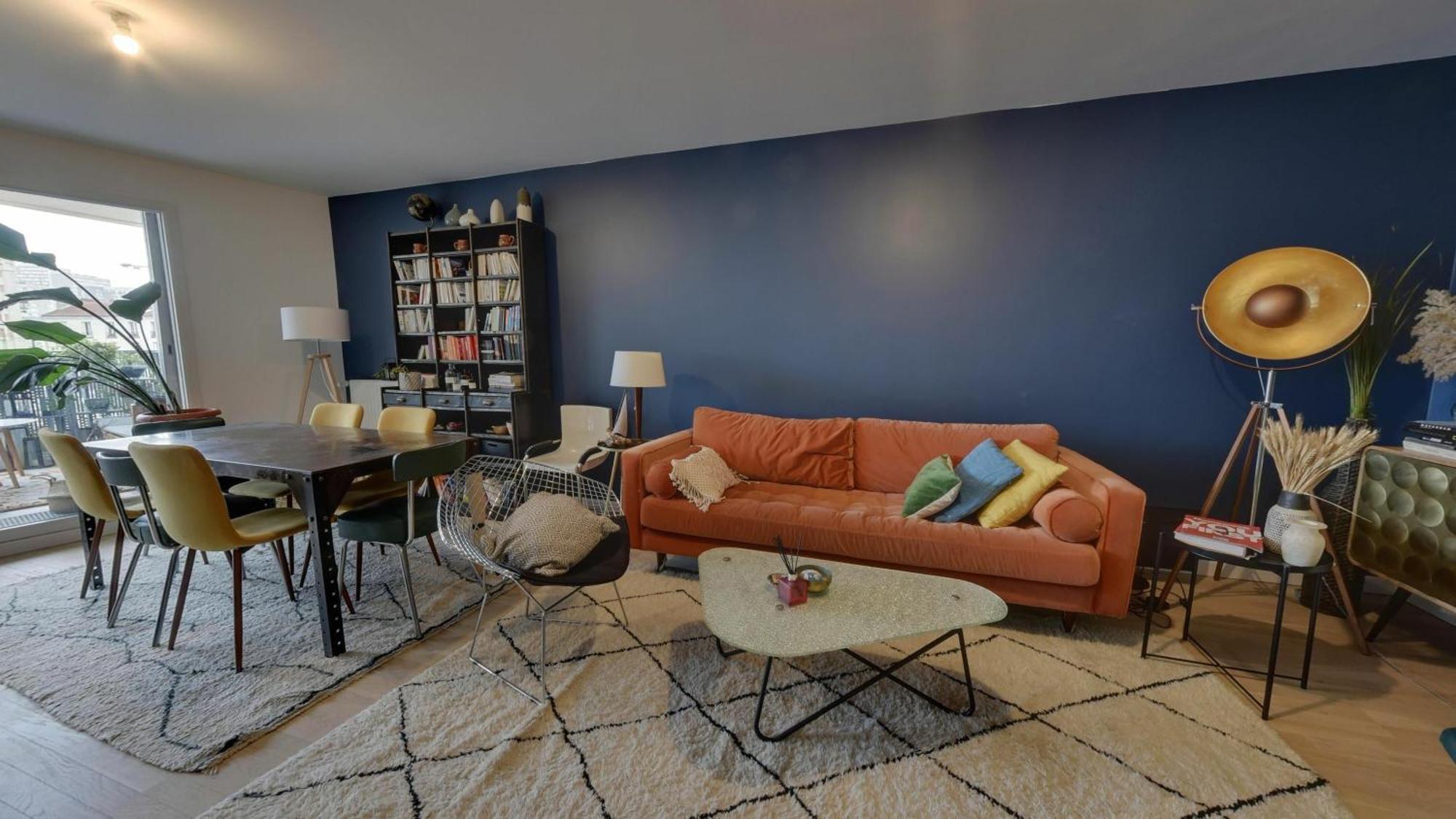 Spacious Flat With Terrasse And Parking Near Metro バニョレ エクステリア 写真