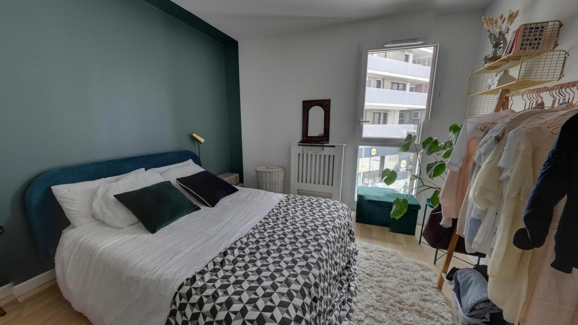 Spacious Flat With Terrasse And Parking Near Metro バニョレ エクステリア 写真